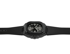 Bell & Ross BR 05 Black Ceramic Automatic (Black Dial / 41mm)