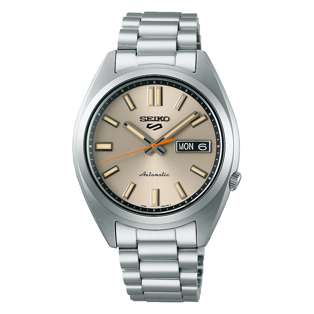 Seiko 5 Sports SNXS Series SRPK91 Automatic (Champagne Dial / 38mm