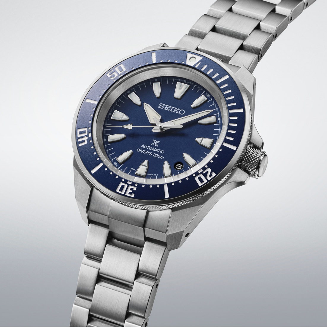 Seiko Prospex Samurai SRPL51 Automatic (Blue Dial / 42mm