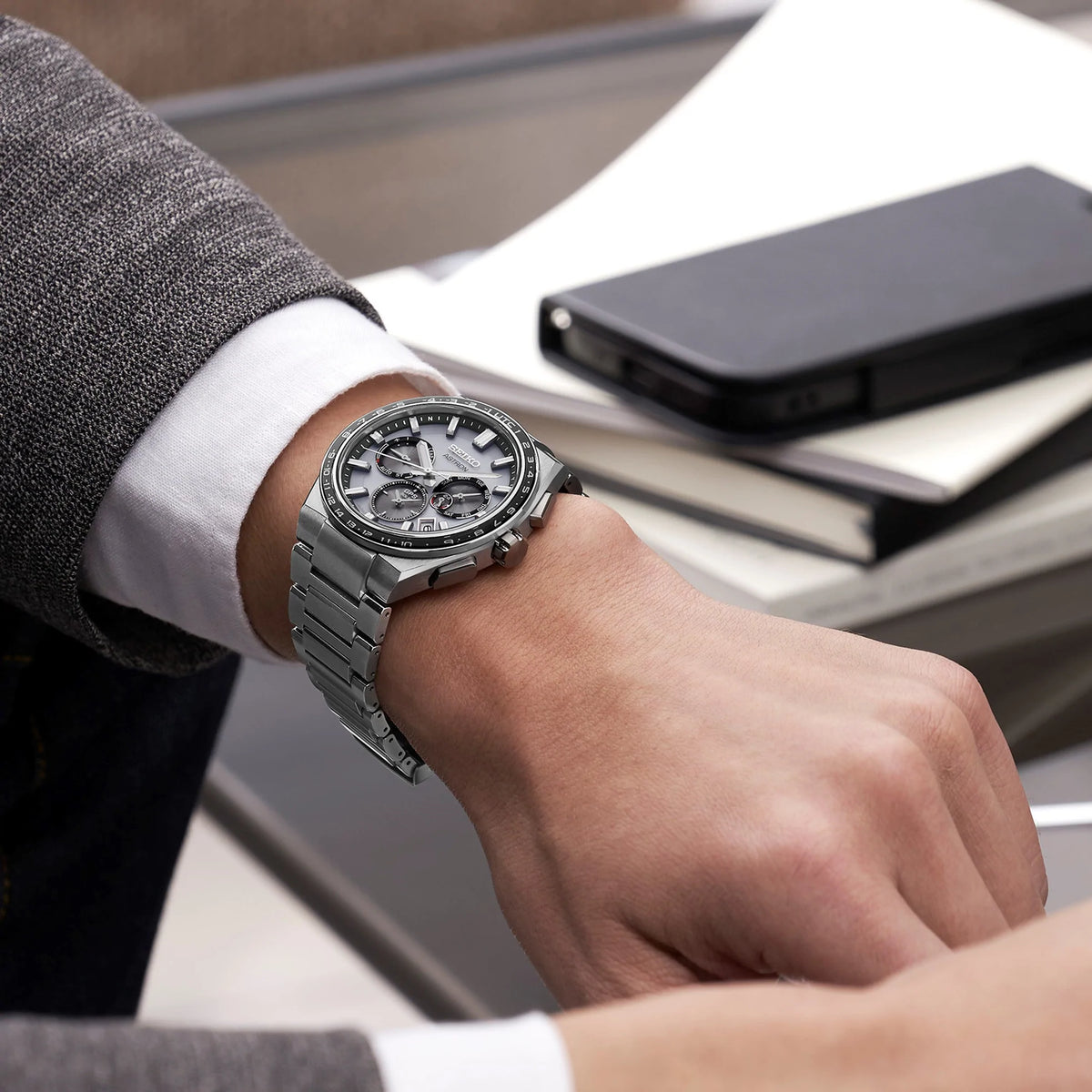 Citizen astron top