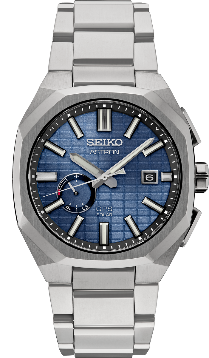 Seiko astron not charging on sale