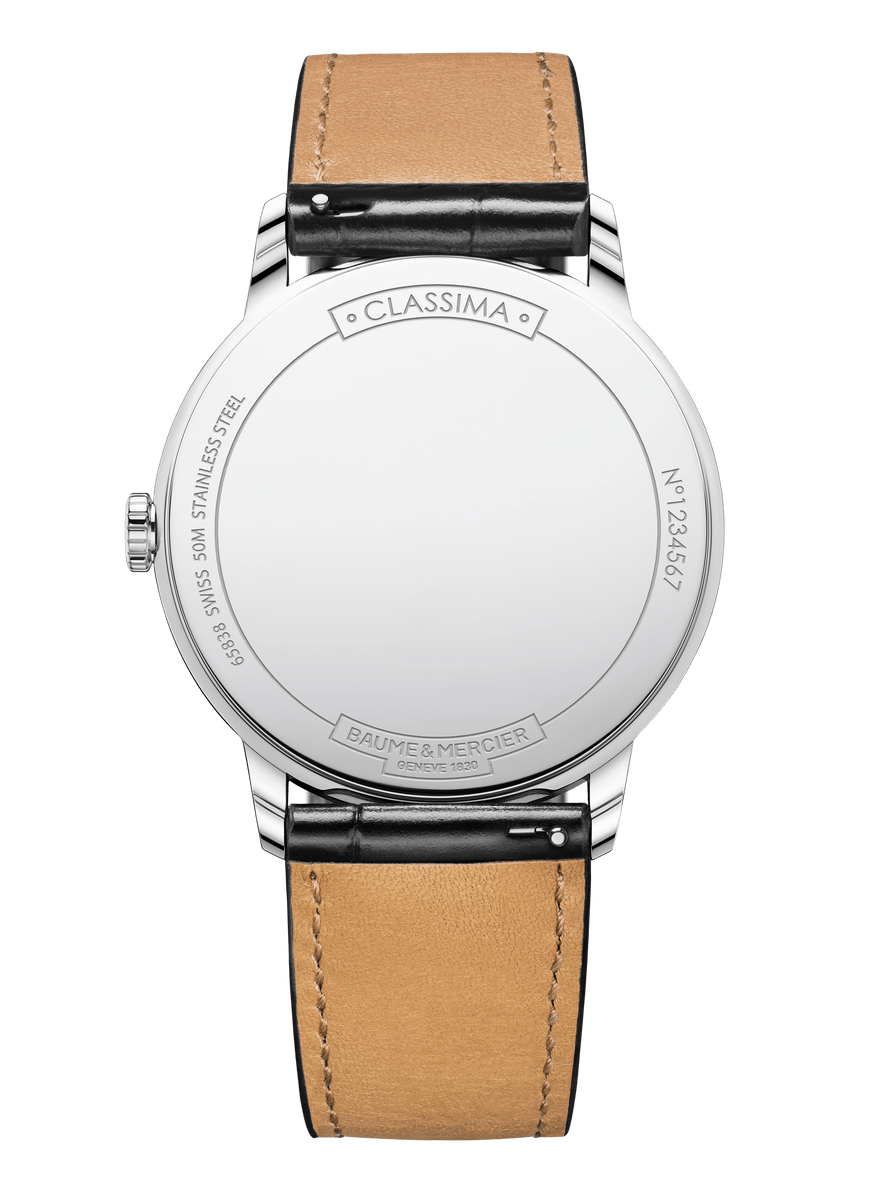 Baume mercier classima quartz hotsell