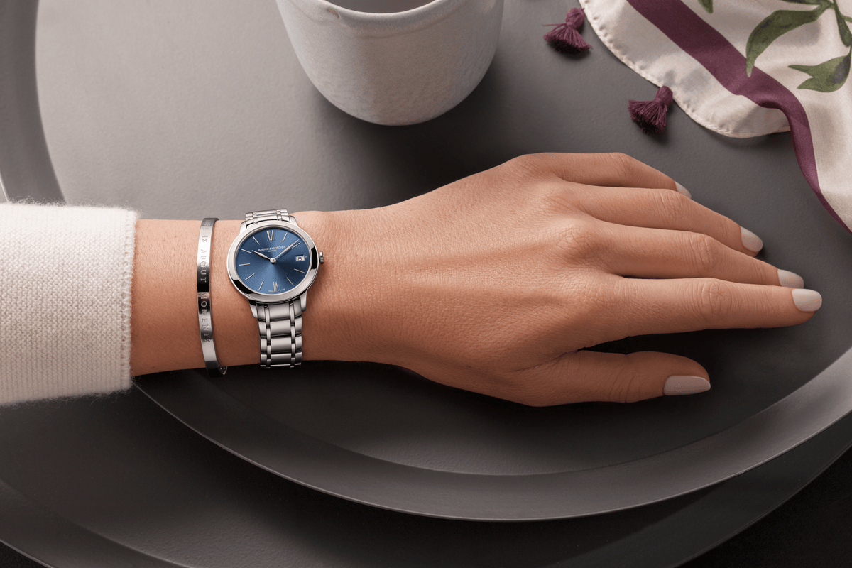 Baume and mercier classima ladies store