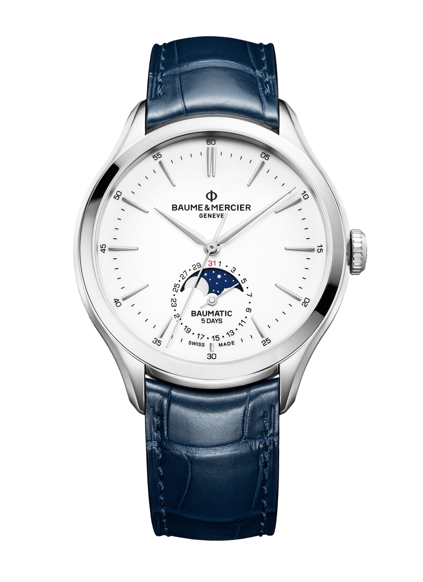 Baume and mercier movement shop