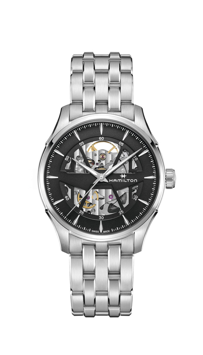 販売終了モデル HAMILTON Jazzmaster Valiant Auto 販売終了モデル HAMILTON Jazzmaster Valiant Auto - メルカリ