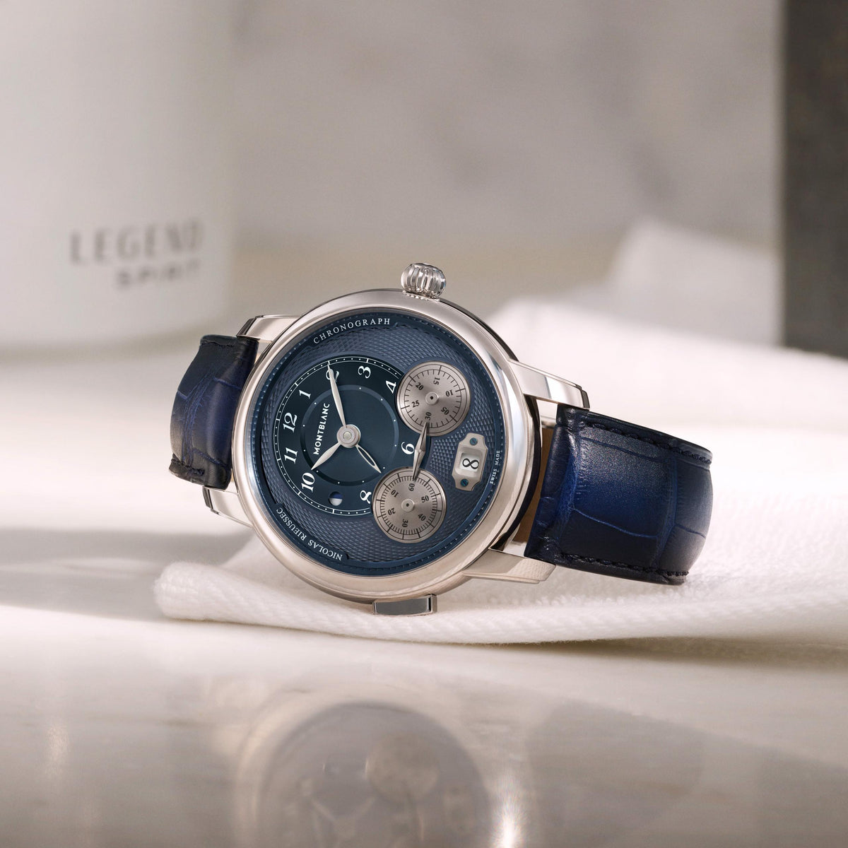 Nicolas rieussec chronograph best sale