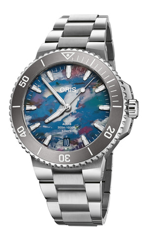 Oris Aquis Date Upcycle Calibre 400 Automatic