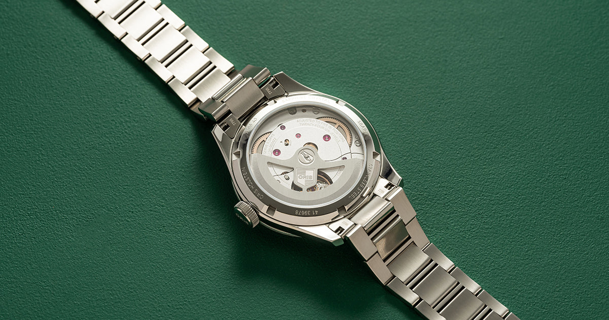 Oris Big Crown Pointer Date Calibre 403 Automatic REF#40377994068-0782006 (Pink Dial / 40mm)