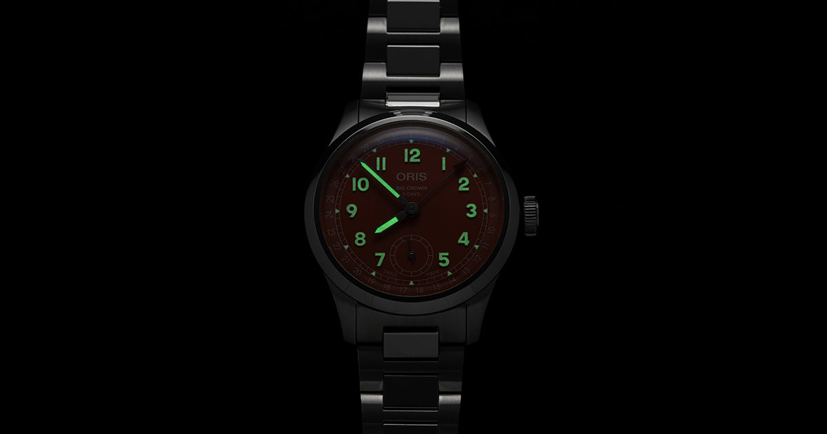 Oris Big Crown Pointer Date Calibre 403 Automatic REF#40377994068-0782006 (Pink Dial / 40mm)