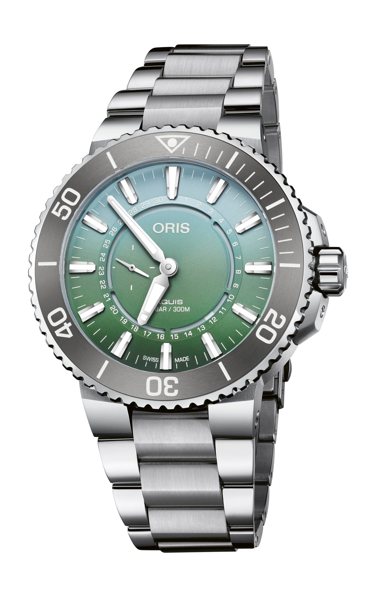 Oris Aquis Dat Watt II Limited Edition