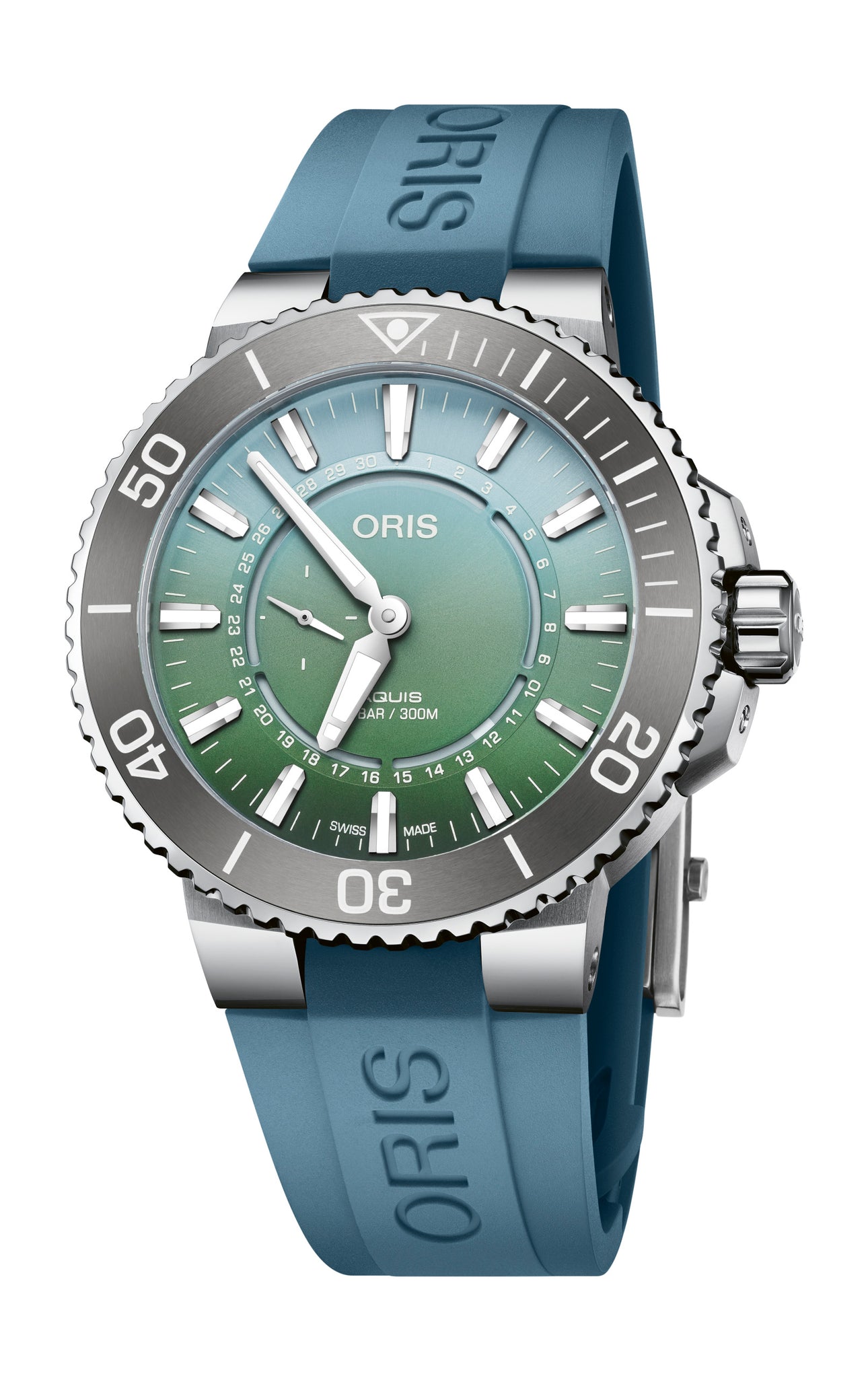 Oris Aquis Dat Watt II Limited Edition