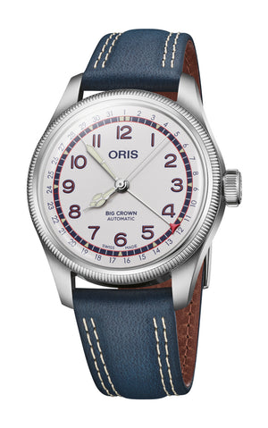 Oris Big Crown Pointer Date Hank Aaron Limited Edition Automatic