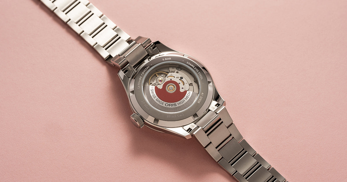 Oris Big Crown Pointer Date Automatic REF#75477984068-0782006 (Purple Dial / 40mm)