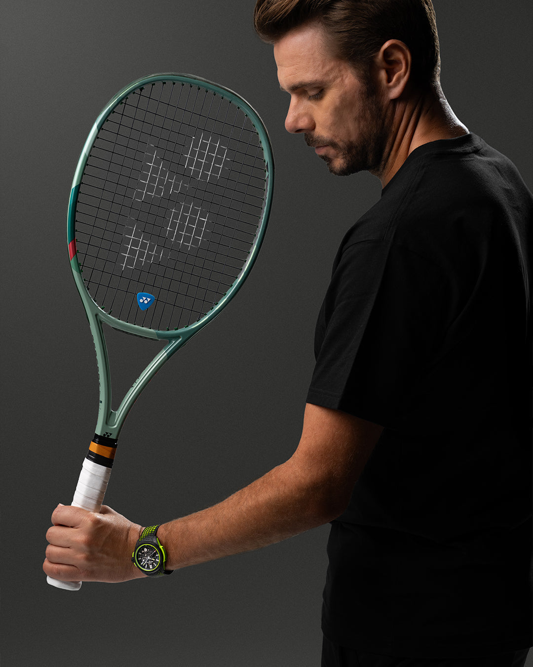 Norqain Independence Wild One Skeleton Stan The Man Limited Edition Auto (Green Skeleton Dial / 42mm)