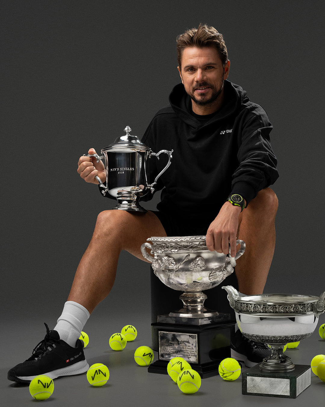 Norqain Independence Wild One Skeleton Stan The Man Limited Edition Auto (Green Skeleton Dial / 42mm)