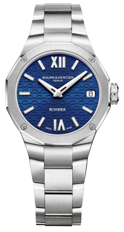 Riviera clearance quartz watch