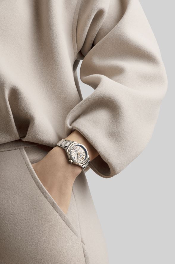 Baume Et Mercier Riviera Automatic (Champagne Dial / 33mm)