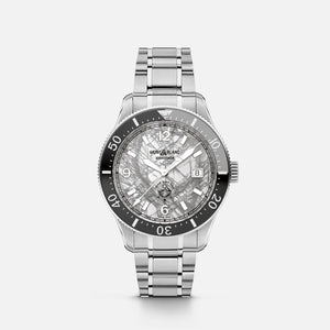 Montblanc 1858 Iced Sea Automatic Date (Grey Dial / 41mm)