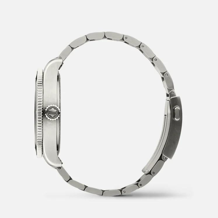 Montblanc 1858 Geosphere 0 Oxygen The 8000 Limited Edition (Grey Dial / 42mm)