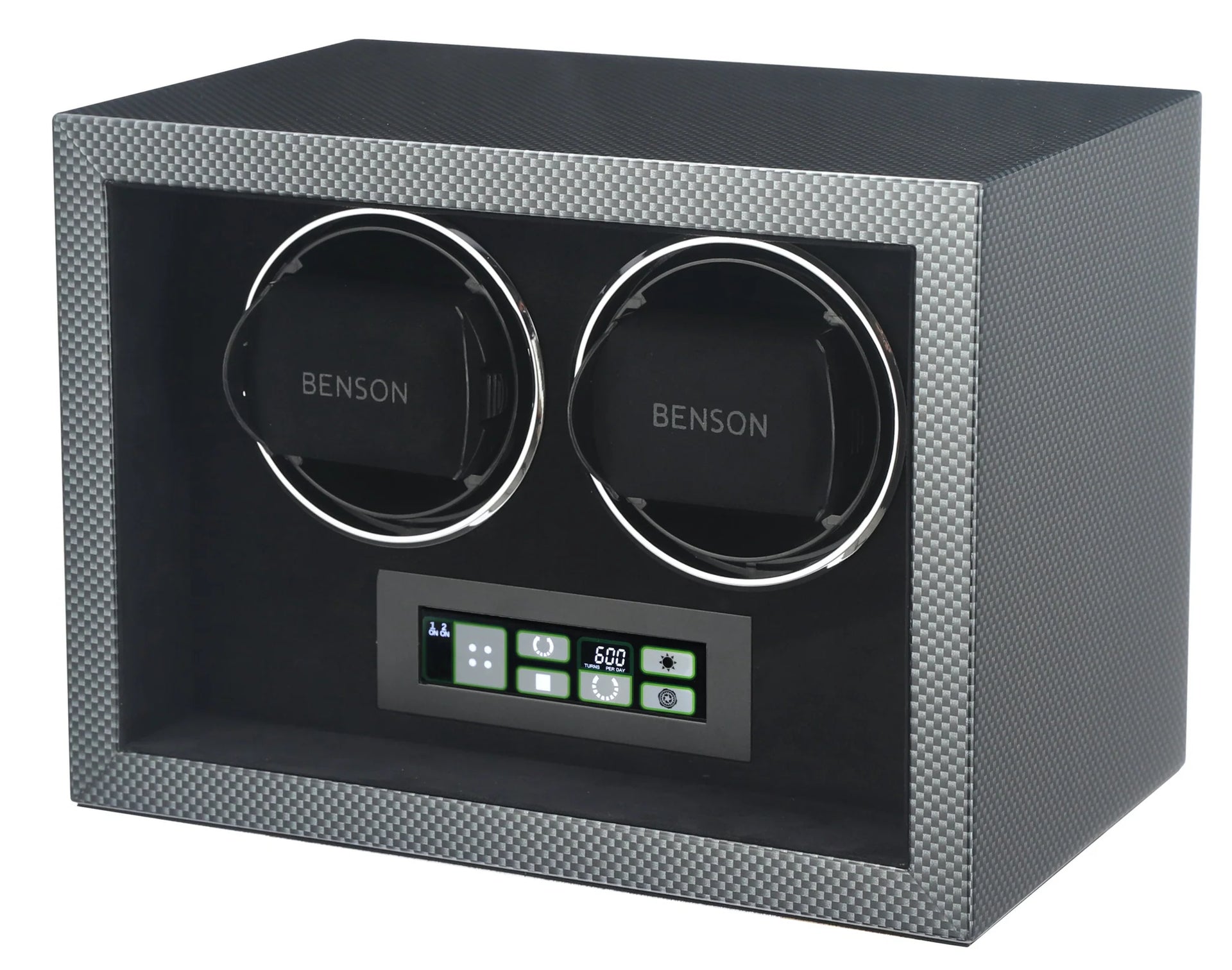 Remontoir double Benson Compact Series