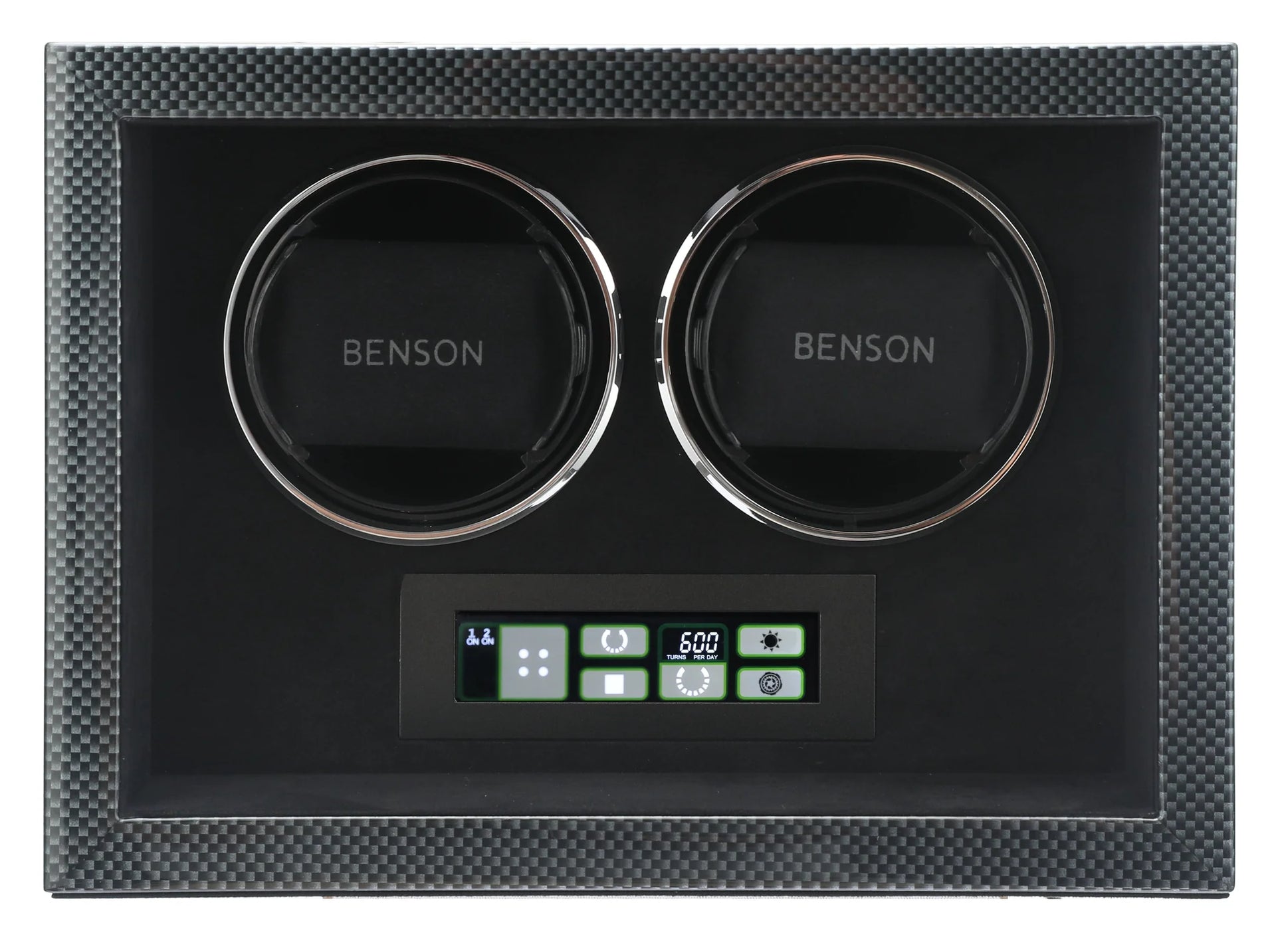 Remontoir double Benson Compact Series