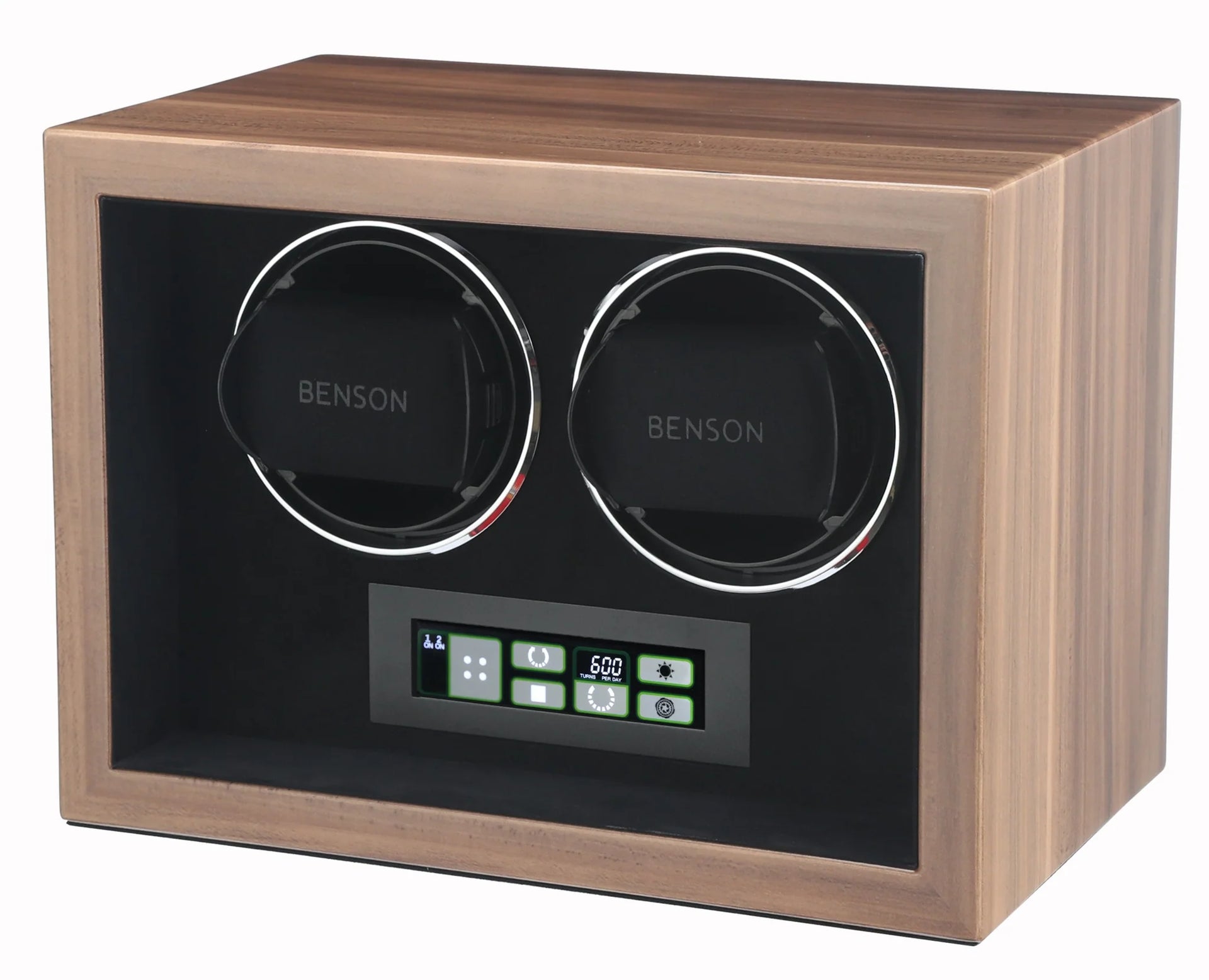 Remontoir double Benson Compact Series