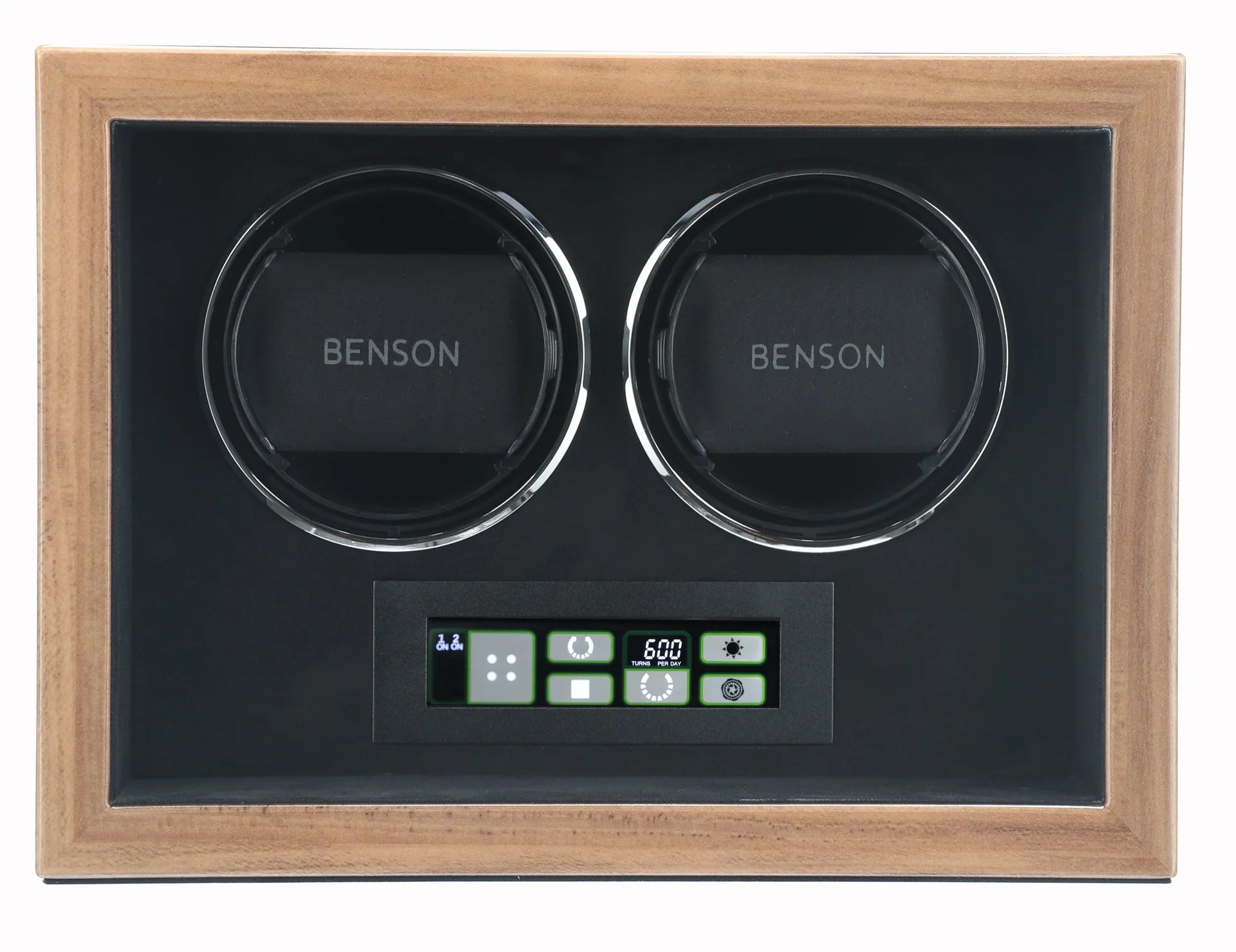 Remontoir double Benson Compact Series