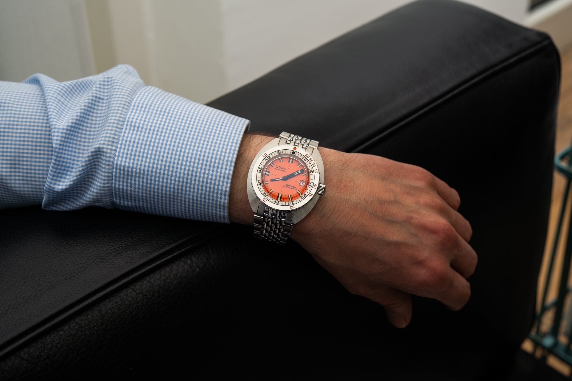 Doxa SUB 300 Professional Automatic (Orange Dial / 42.5mm)