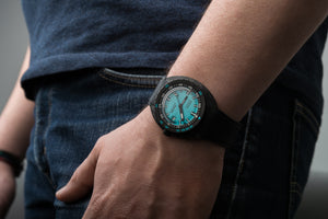 Doxa SUB 300 Aquamarine Automatic (Aquamarine Dial / 42.5mm)