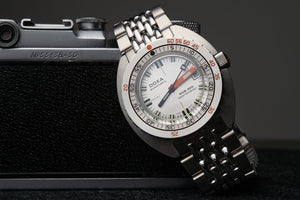 Doxa SUB 300 Searambler Automatic (Silver Dial / 42.5mm)