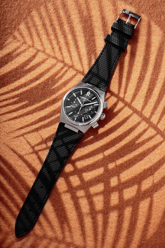 Frederique Constant Highlife Chronographe Automatique (Cadran noir / 41mm)