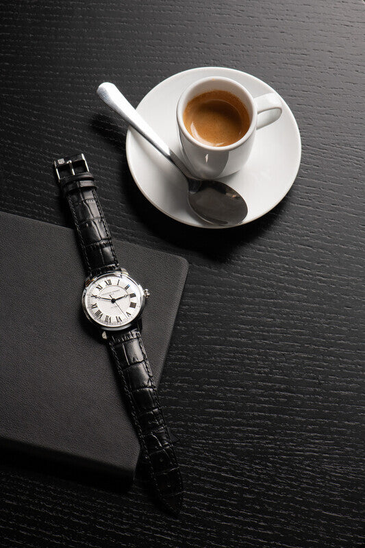 Frederique Constant Classics Premiere Limited Edition Automatic (Silver Dial / 38.5mm)