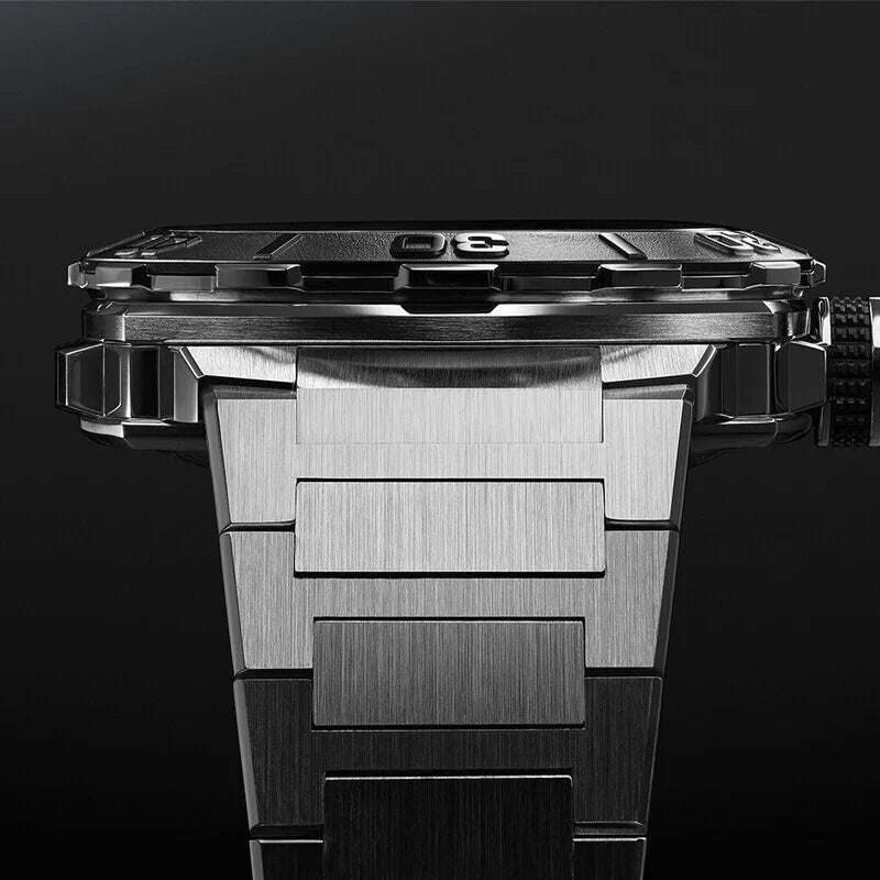 Alpina Seastrong Diver Extreme Automatic (cadran gris / 41mm)