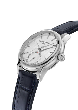 Frederique Constant Manufacture Classic Date Automatic (Silver Dial / 40mm)