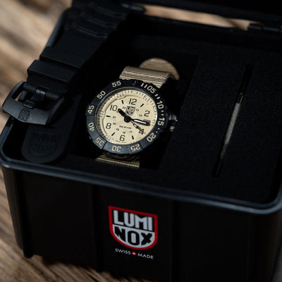 Navy SEAL Foundation, 45MM - Sand Dial
