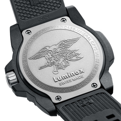 Navy SEAL, 45MM - Black Dial