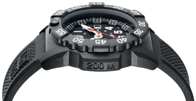 Navy SEAL, 45MM - Black Dial