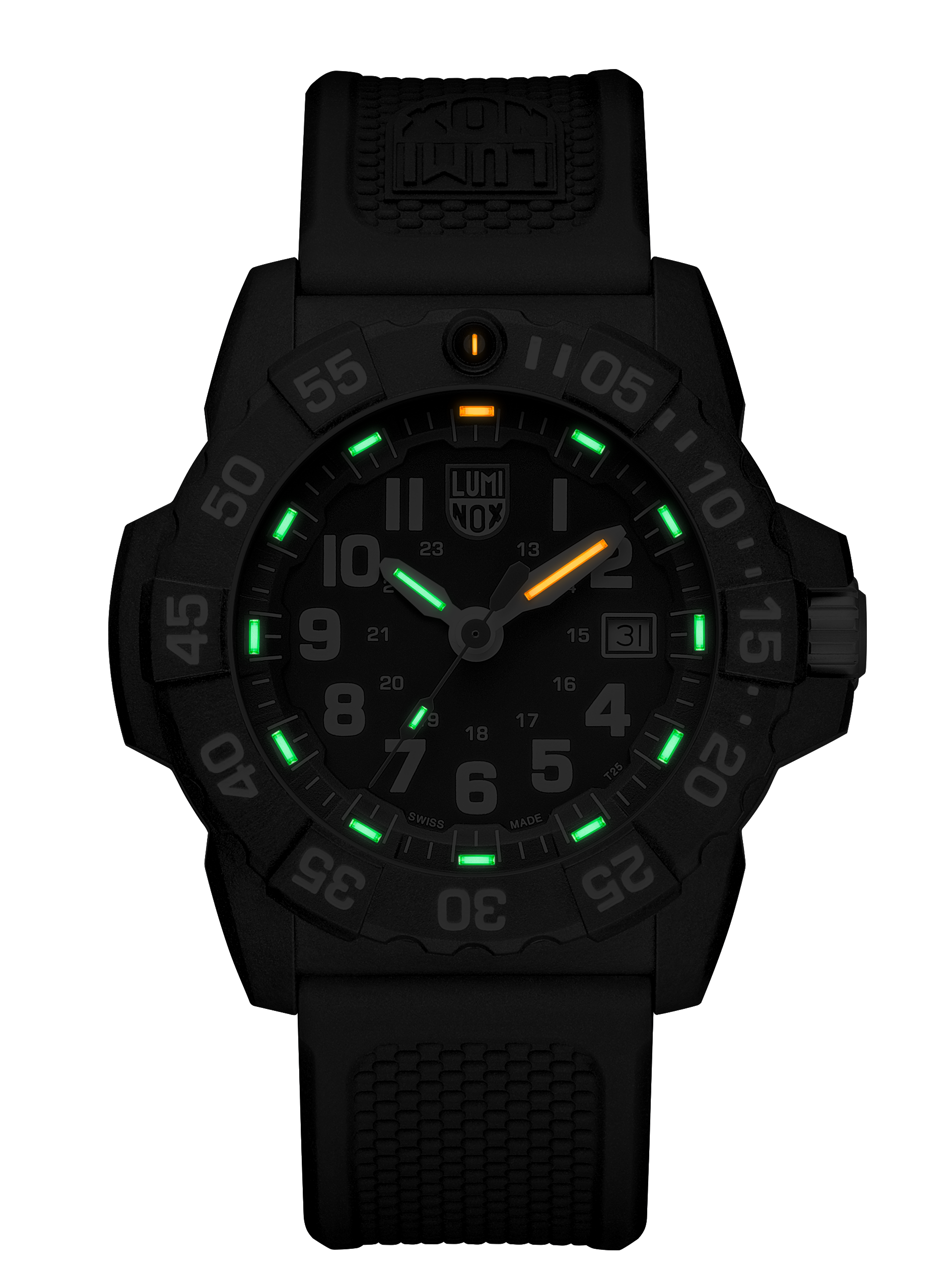 Navy SEAL, 45MM - Black Dial