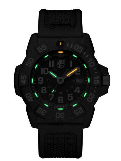 Navy SEAL, 45MM - Black Dial