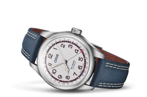 Oris Big Crown Pointer Date Hank Aaron Limited Edition Automatic (White Dial / 40mm)