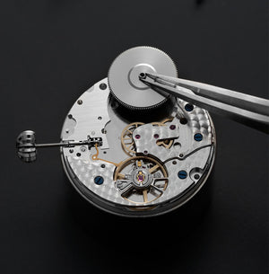 Frederique Constant Manufacture Classics Moonphase Date Automatic (Blue Dial / 40mm)