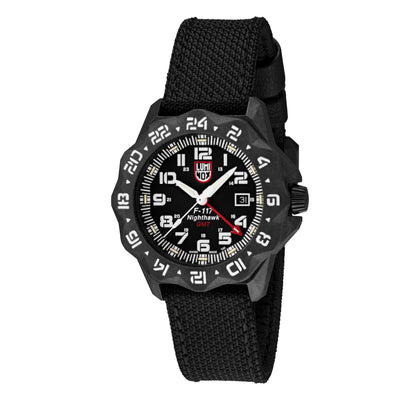 F-117 Nighthawk, 44MM - Black Dial