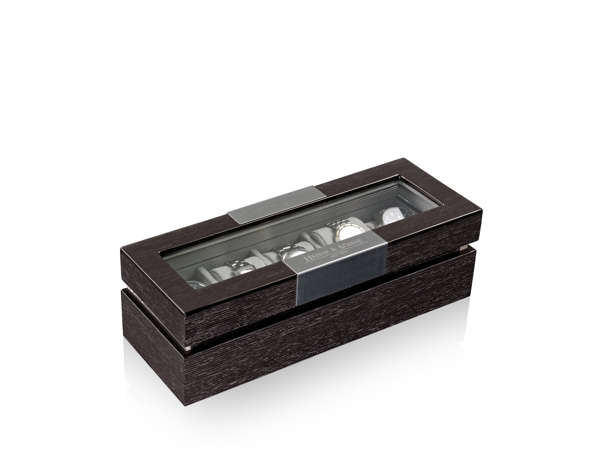 Heisse & Söhne Executive Watch Case