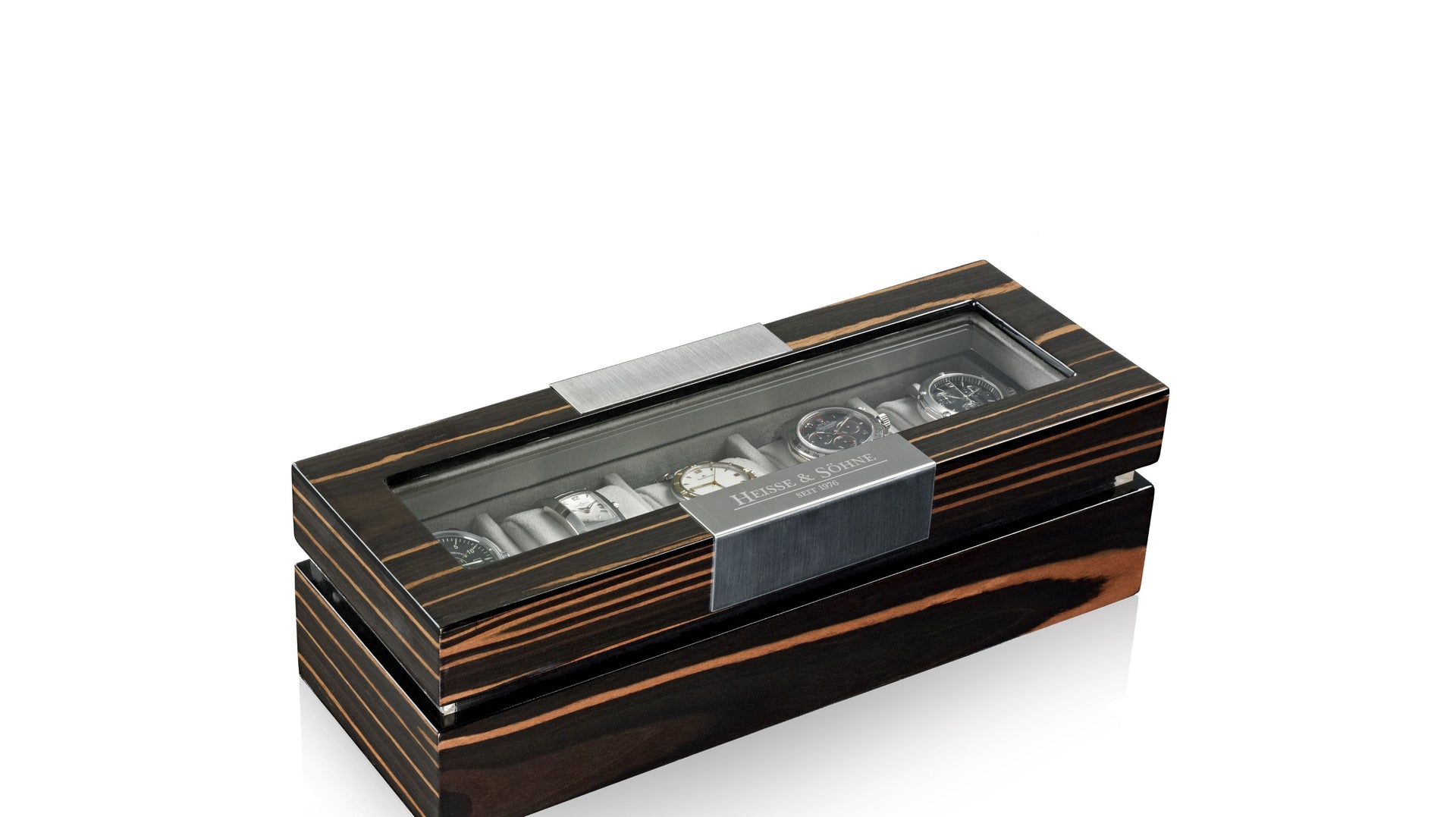 Heisse & Söhne Executive Watch Case