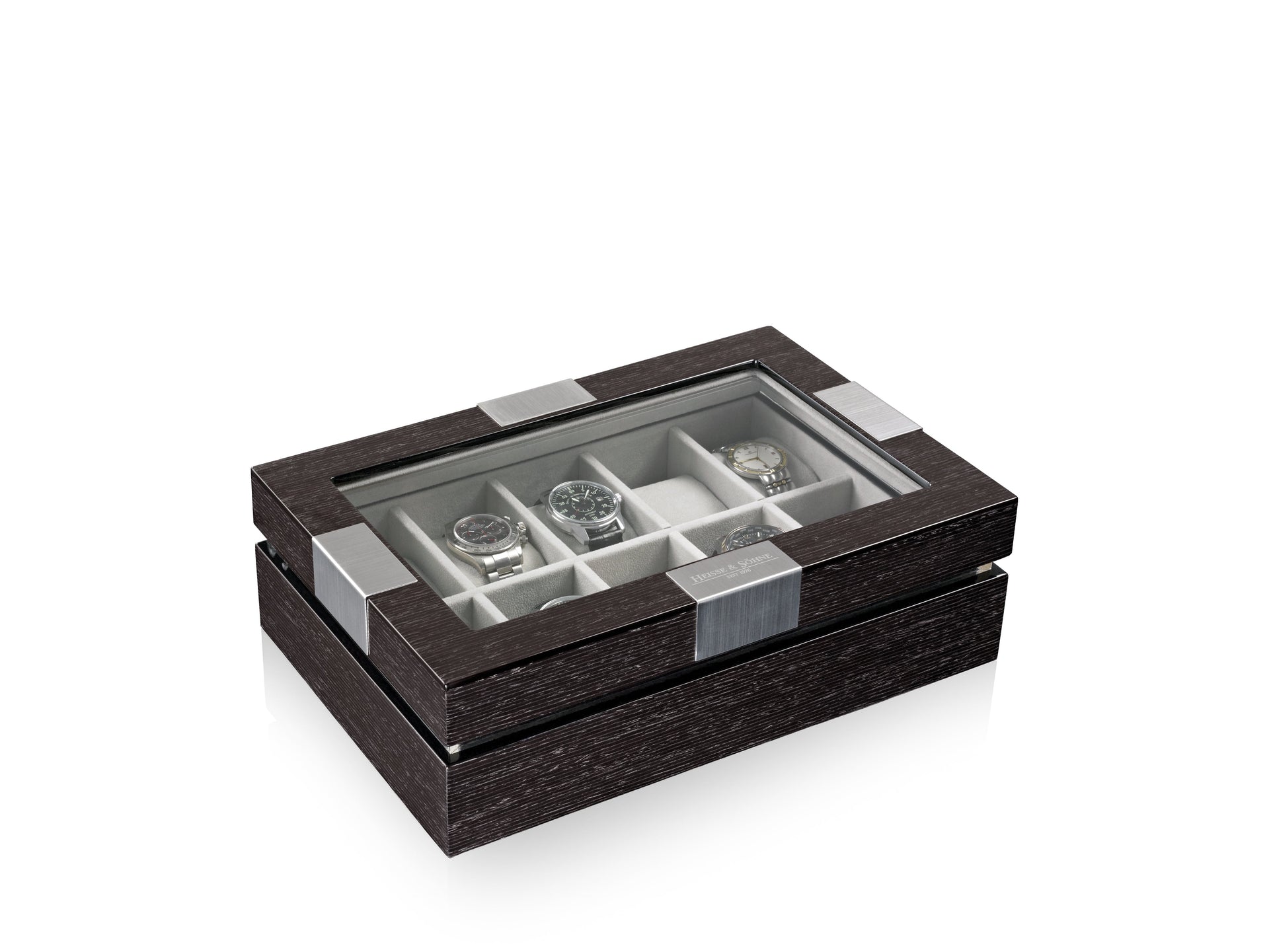 Heisse & Söhne Executive Watch Case