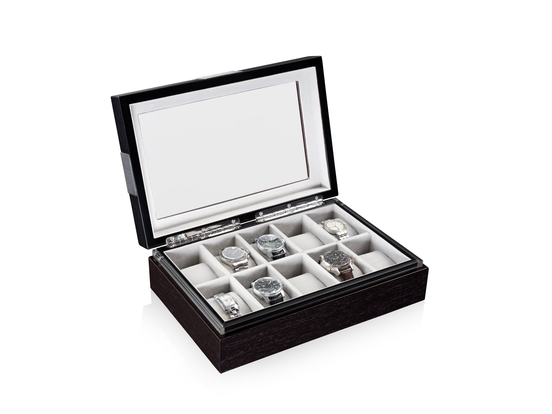Heisse & Söhne Executive Watch Case