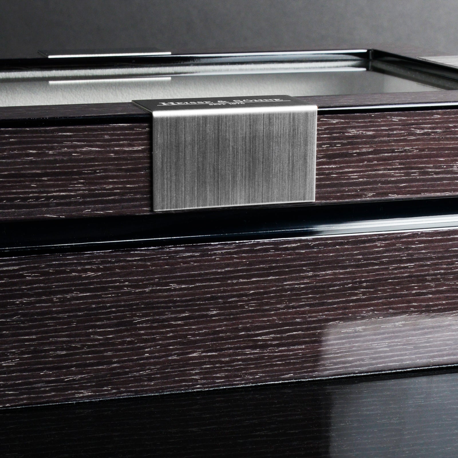 Heisse & Söhne Executive Watch Case
