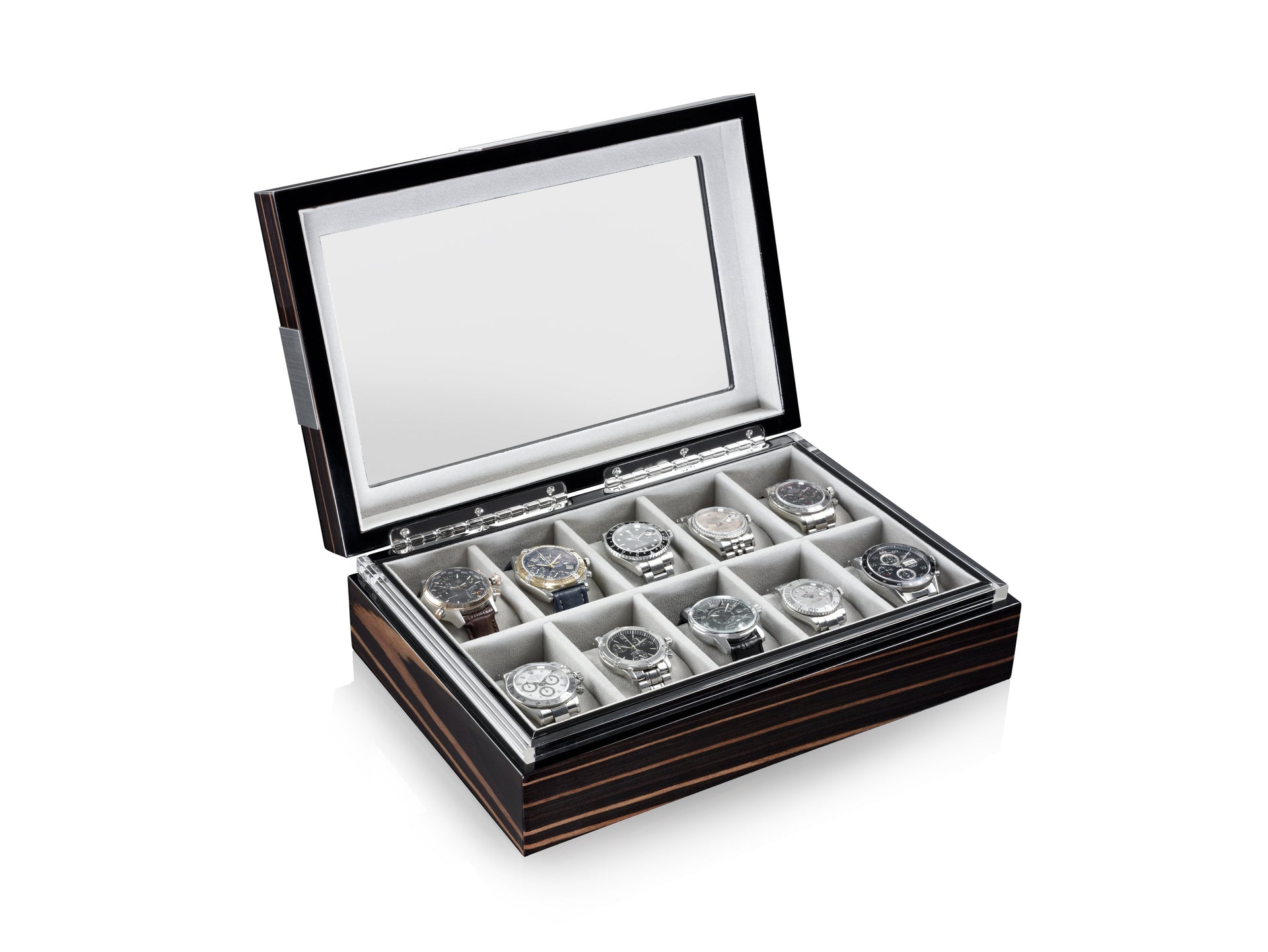 Heisse & Söhne Executive Watch Case