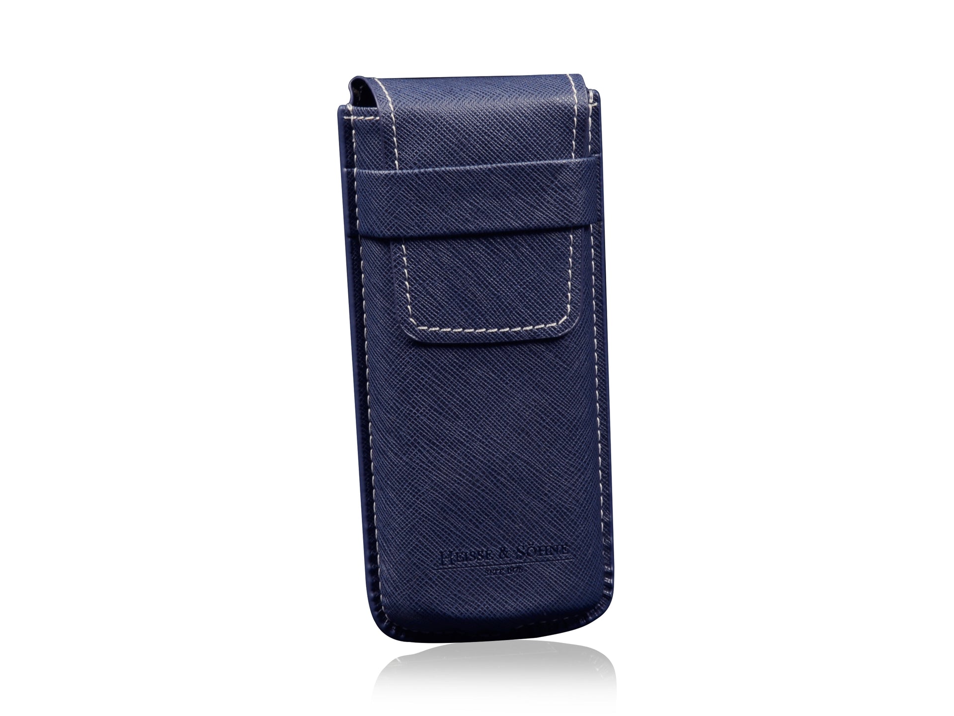 Heisse & Söhne Mondo Saffiano Travel Case