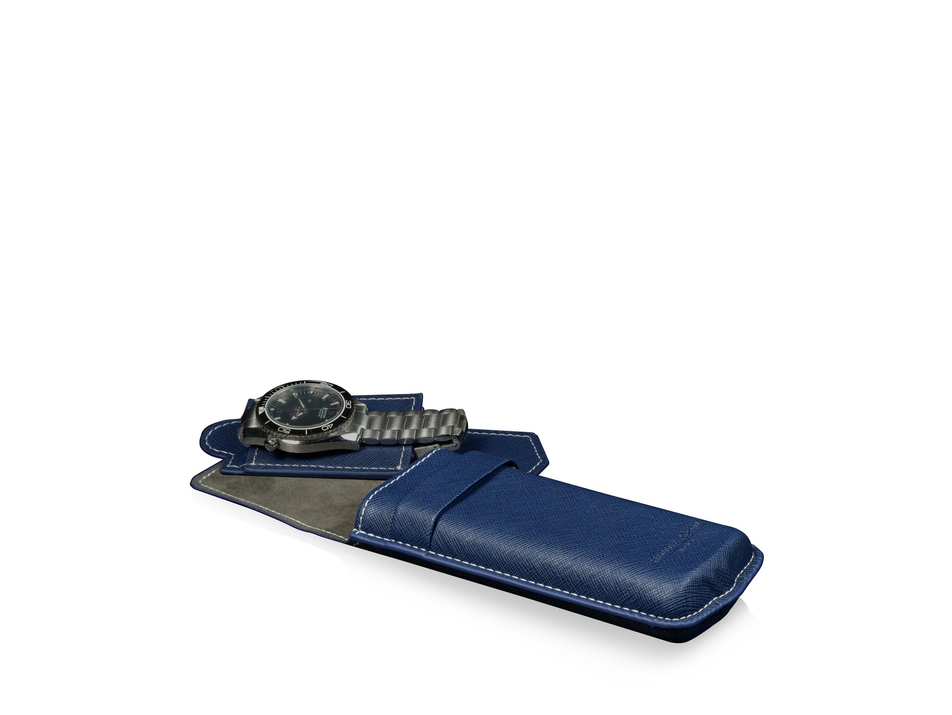 Heisse & Söhne Mondo Saffiano Travel Case